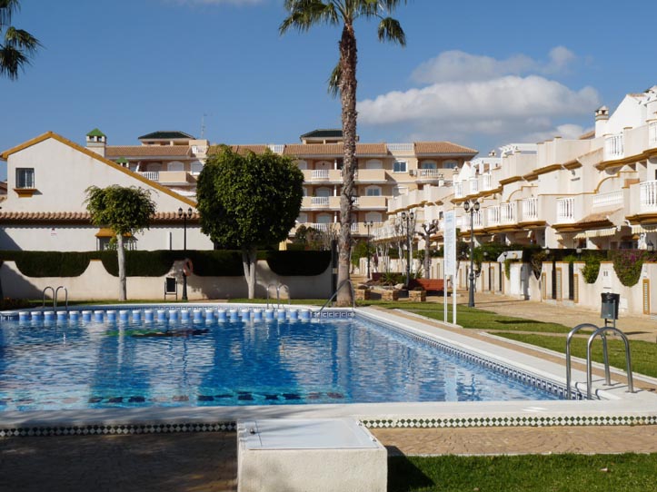 Cabo Roig Rental Apartment - Large Picture - Aldeas de Aguamarina